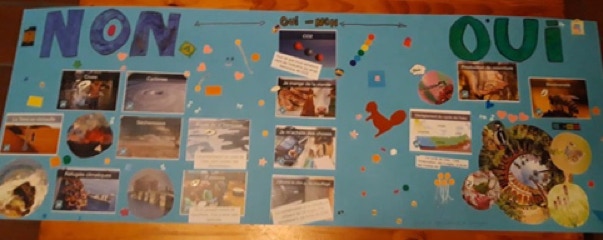 Ecole du Dimanche Banner
